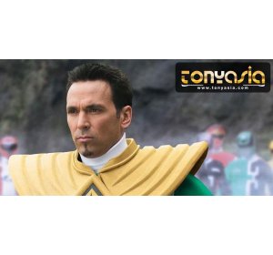 Jason David Frank Si Ranger Hijau Ramaikan Indonesia Comic Con 2017 | Judi Blackjack Online | Bandar Blackjack